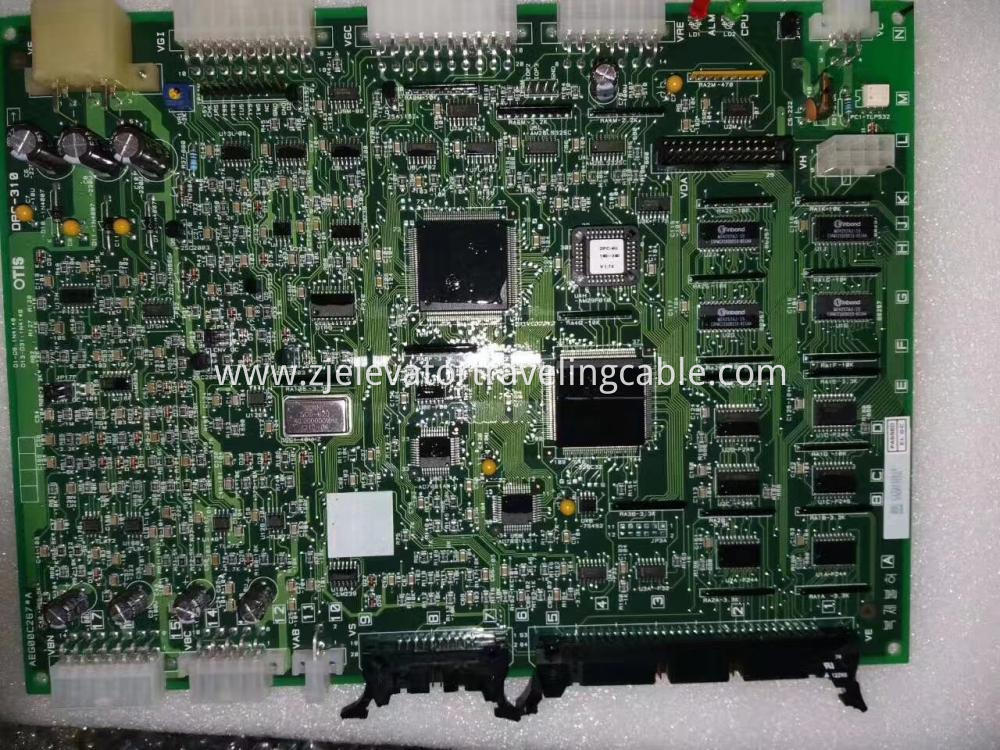 Power Drive Board for LG Sigma Elevators DPC-310